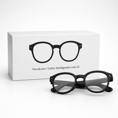 GAFAS INTELIGENTES CON IA