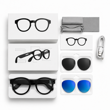 GAFAS INTELIGENTES CON IA