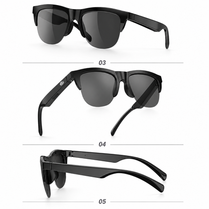 SOUNDSHADES PRO – Gafas Inteligentes Bluetooth