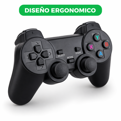 Retro Game Master 10K - Consola de Juegos con 10,000+ Titulos