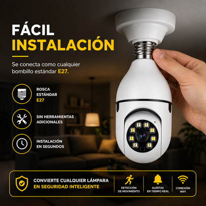 Cámara Power Vision PRO