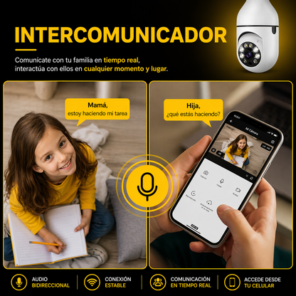 Cámara Power Vision PRO