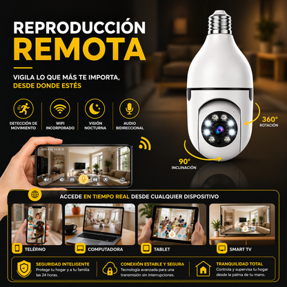 Cámara Power Vision PRO