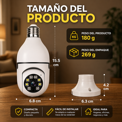Cámara Power Vision PRO