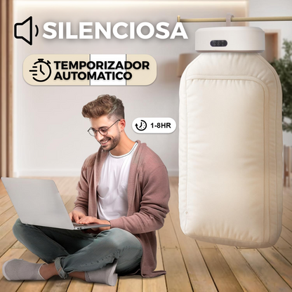 Ultra Dry Pro – Secadora Portátil con Luz UV