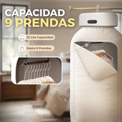 Ultra Dry Pro – Secadora Portátil con Luz UV