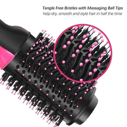 VolumiPro 3D Brush – Cepillo Secador y Moldeador Profesional