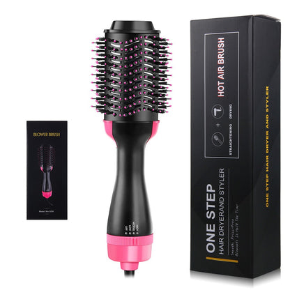 VolumiPro 3D Brush – Cepillo Secador y Moldeador Profesional