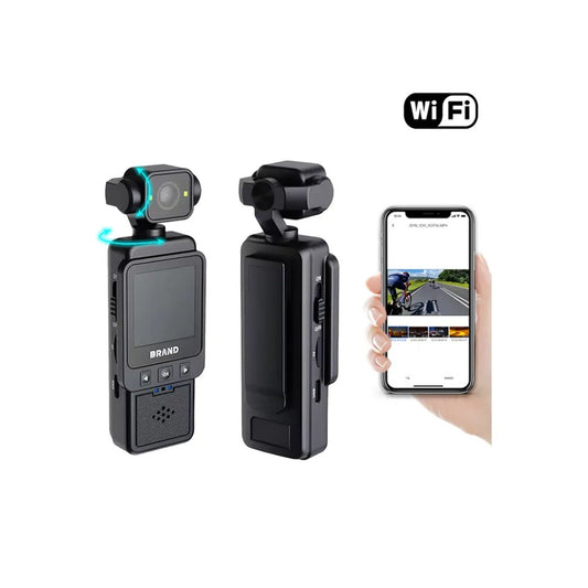 PocketCam Pro | Mini Cámara Corporal Full HD