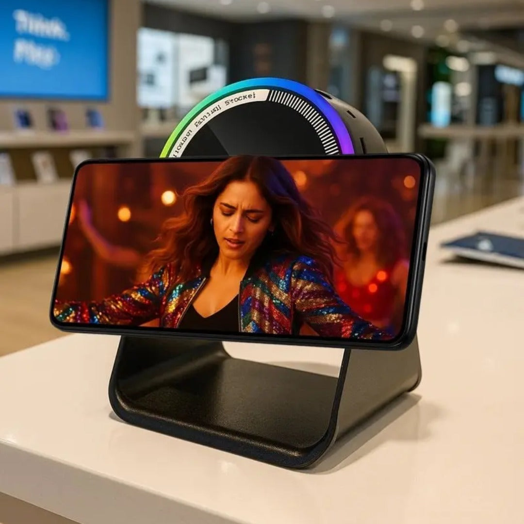 SoundDock Pro | Bocina por Inmersion
