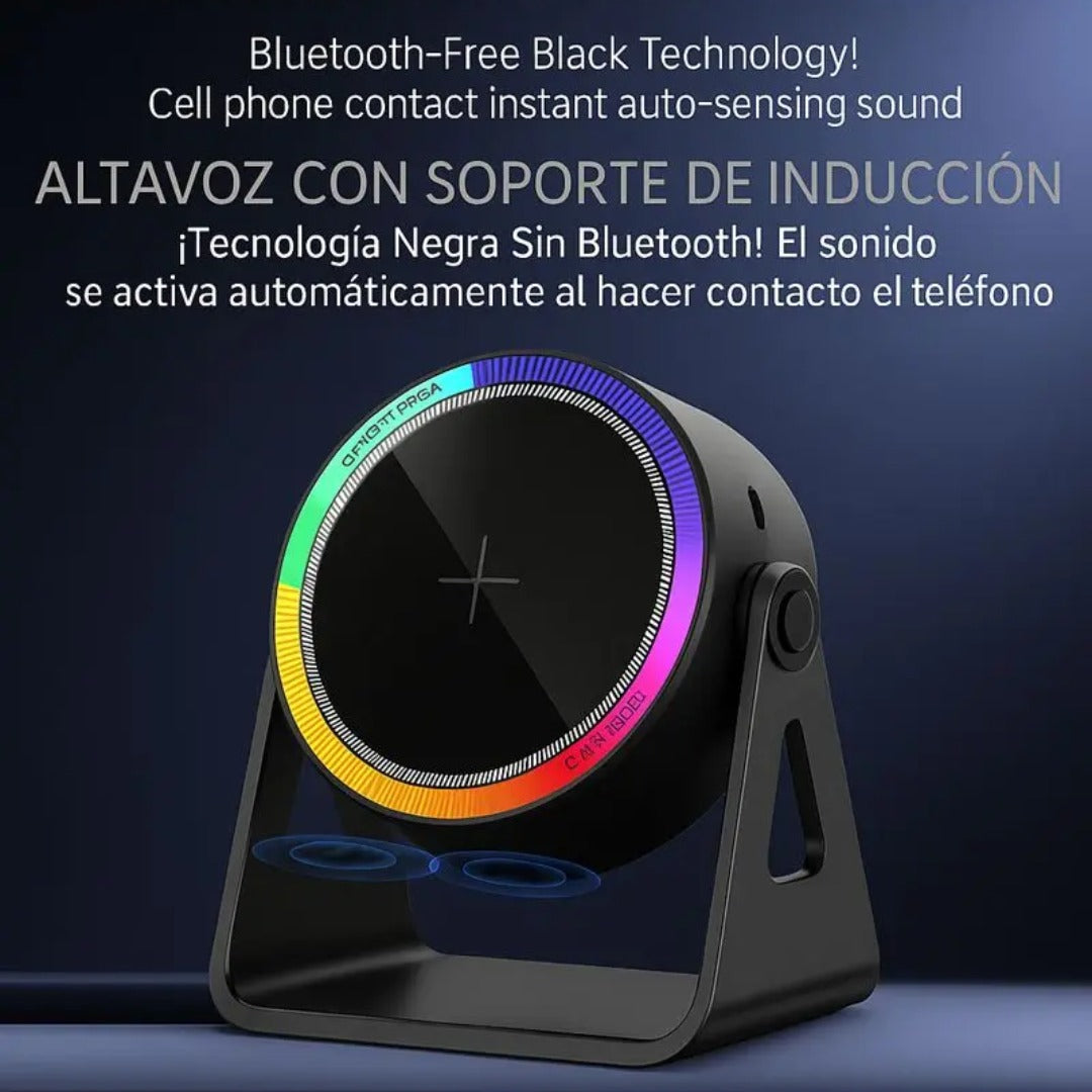 SoundDock Pro | Bocina por Inmersion