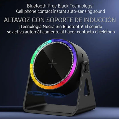 SoundDock Pro | Bocina por Inmersion