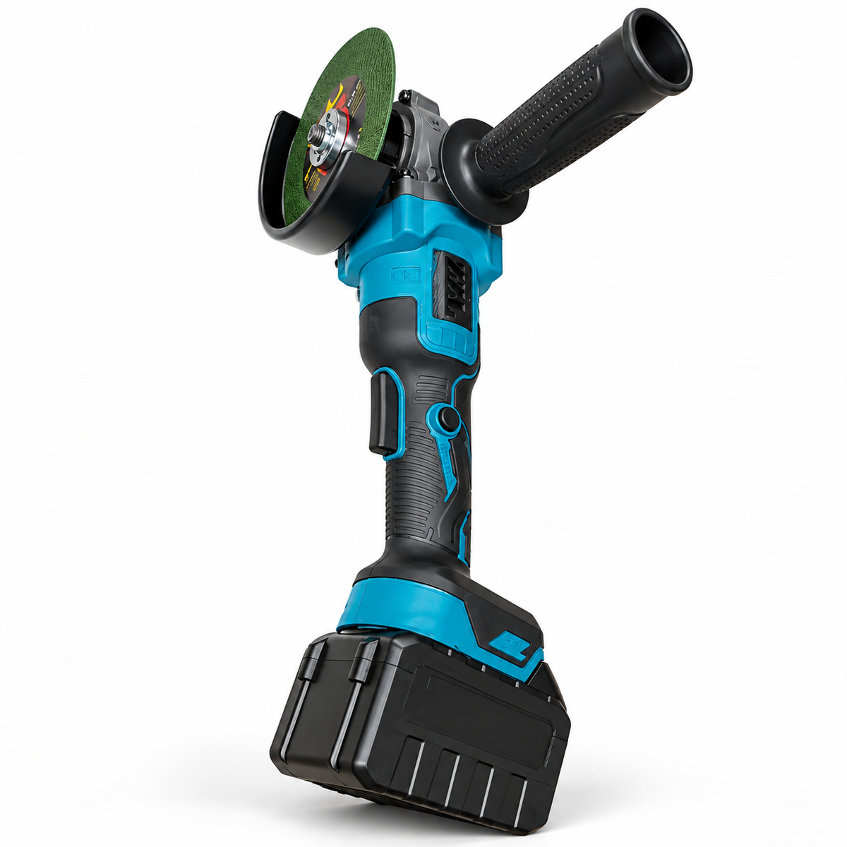 ZZL IronEdge X | Pulidora Angular Inalámbrica