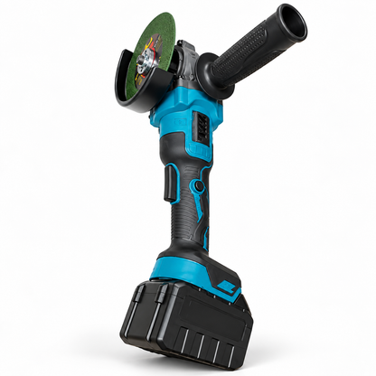 ZZL IronEdge X | Pulidora Angular Inalámbrica
