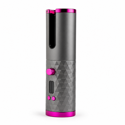 RIZZA | RIZADORA PORTÁTIL AUTOMÁTICA