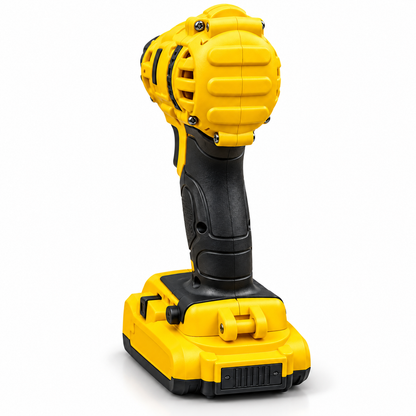 ZZL HomeFix Kit | Taladro Inalámbrico con Accesorios para el Hogar