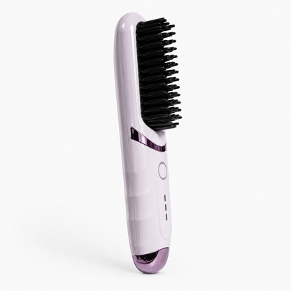 LIZZA | PLANCHA PORTÁTIL RECARGABL
