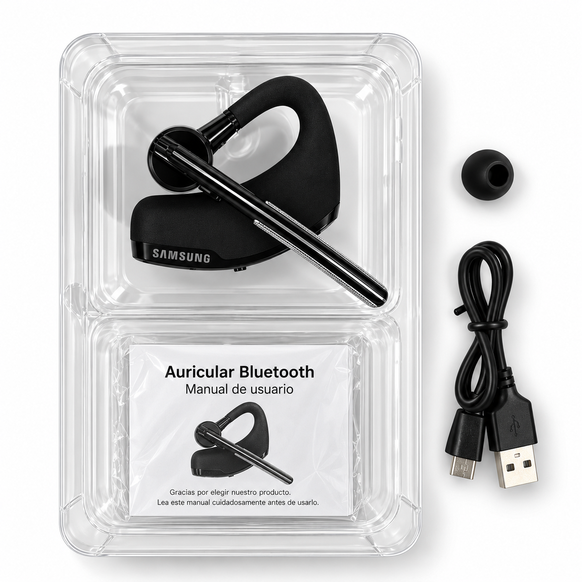 Smart Voice Headset