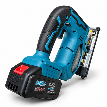 ZZL EdgeCraft Pro | Caladora Profesional Inalámbrica