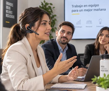 Smart Voice Headset