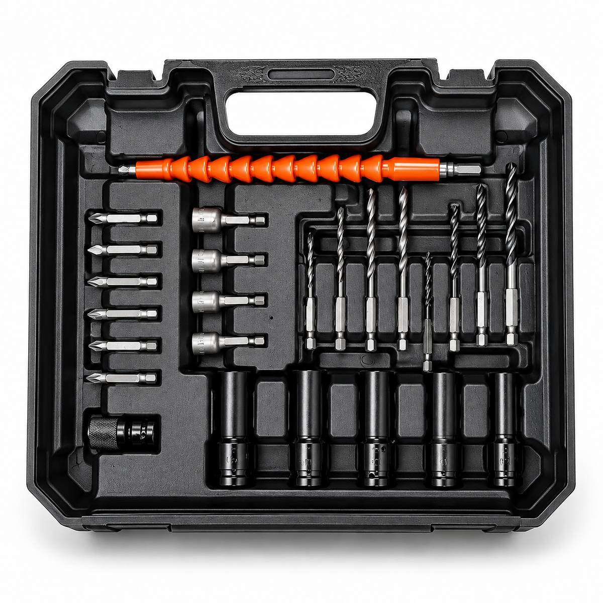 ZZL TorqueStrike X | Pistola de Impacto de Alto Torque