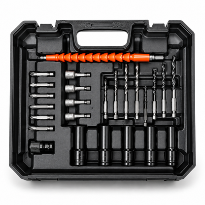 ZZL TorqueStrike X | Pistola de Impacto de Alto Torque