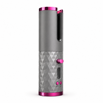RIZZA | RIZADORA PORTÁTIL AUTOMÁTICA
