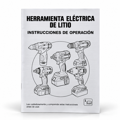 ZZL ForceHammer Pro | Taladro y Rotomartillo