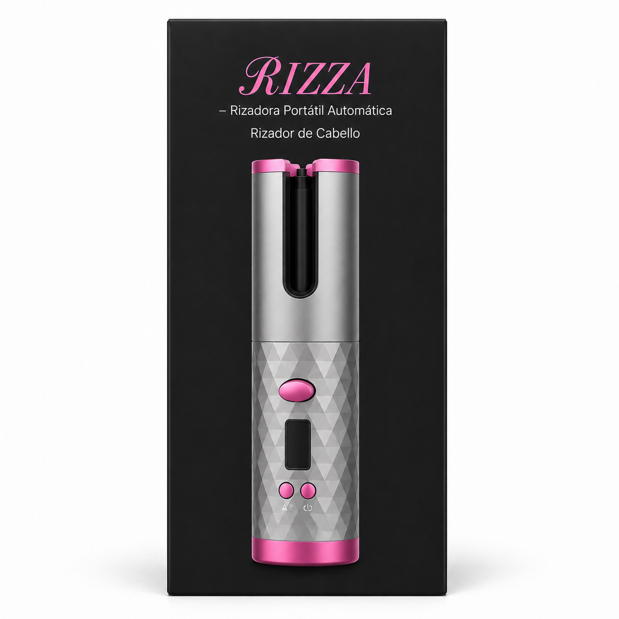 RIZZA | RIZADORA PORTÁTIL AUTOMÁTICA