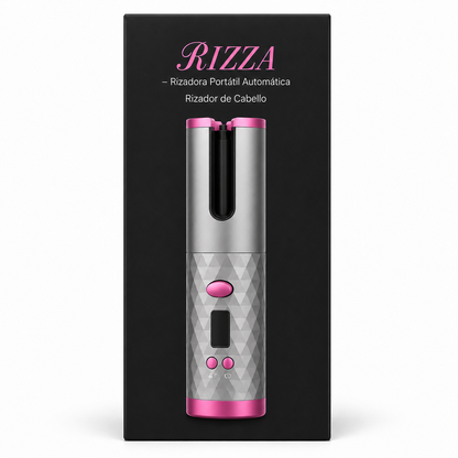 RIZZA | RIZADORA PORTÁTIL AUTOMÁTICA