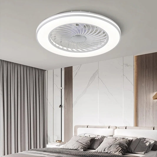 Lámpara Ventilador LED